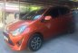 2017 Toyota Wigo 1.0 G NEW LOOK Automatic Transmission-1