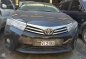 2017 Toyota Corolla Altis 1.6G Black BDO Preowned Cars-0