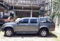 Isuzu Dmax 2010 with canopi and roller-5