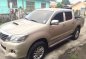 Toyota Hilux E 2014 Manual transmission 4x2-1