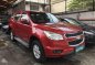 2013 Chevrolet Trailblazer - Manual Transmission-0