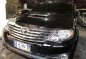 2015 Toyota Fortuner 2.5 V 4x4 Automatic Black-3