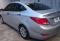 HYUNDAI Accent 2017 matic gasoline FOR SALE -11