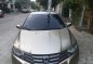 2009 automatic Honda City FOR SALE -1