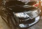 2015 Toyota Fortuner 2.5 V 4x4 Automatic Black-4