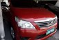 2014 Toyota Innova 2.5E FOR SALE -1