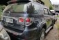 2014 Toyota Fortuner G for sale-2