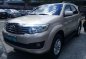 2013 Toyota Fortuner G Gas Automatic Financing OK-6