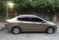 2009 automatic Honda City FOR SALE -2