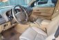 2010 TOYOTA  Fortuner g diesel automatic-8