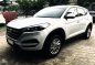 Rush Rush! Hyundai Tucson 2016 mdl- MT-2