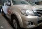 2014 Toyota Hilux G 4x4 3.0L Gold Metallic BDO Preowned Cars-0