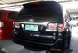 2013 Toyota Fortuner 2.5 G FOR SALE -2