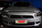 Mitsubishi  Lancer 2011 EX Glx MT FOR SALE -0