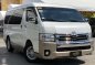 2016 Toyota Hiace Supergrandia AT Diesel Starex. Innova. Urvan.-0