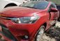 2017 Toyota Vios 1.3 E Red BDO Preowned Cars-0