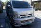 Like New Toyota Hiace for sale-0