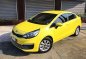 KIA RIO EX 2017 model model Tiptronic RUSH-0