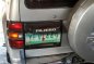 MITSUBISHI Sale Pajero 98 2.8 automatic 4x4 275k Rush very neg-2