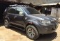 Like New Toyota Fortuner for sale-7