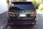 Toyota Fortuner V 4x2 2014 model automatic-4