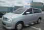 2012 Toyota Innova J Gas FOR SALE -1