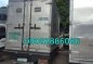 2015 Aluminum van ISUZU Elf truck for sale-1