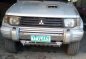 MITSUBISHI Sale Pajero 98 2.8 automatic 4x4 275k Rush very neg-9