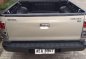 Toyota Hilux E 2014 Manual transmission 4x2-4