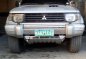 MITSUBISHI Sale Pajero 98 2.8 automatic 4x4 275k Rush very neg-4