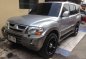 2004 Mitsubishi Pajero automatic 2005 2006-0