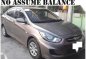 Hyundai Accent 2016 MT Gas Grab ready mirage avanza vios-0