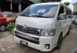 2017 Toyota Hiace Super Grandia 1T 3.0L White BDO Preowned Cars-1