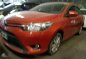 2016 Toyota Vios 1.3 E Orange BDO Preowned Cars-0