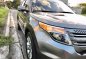 2013 Ford Explorer (Top of d line) not Landcruiser Rover-3