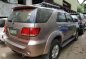 2007 Toyota Fortuner V 4x4 3.0L Brown BDO Preowned Cars-1