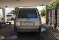 Mitsubishi Adventure 2004 GLS sport-4