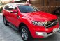 2016 Ford Everest Trend AT not fortuner montero mux-0