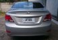 HYUNDAI Accent 2017 matic gasoline FOR SALE -9