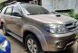 2007 Toyota Fortuner V 4x4 3.0L Brown BDO Preowned Cars-0