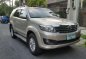 Toyota Fortuner G 2012 for sale-1