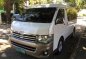 2012 Toyota Hi Ace Super Grandia Matic-0