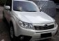 2010 Subaru Forester 2.0 AT Gas-0