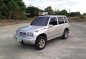 Suzuki Vitara 97 model EFI MT 4x4 cold aircon shiny paint malinis-0