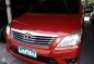 2014 Toyota Innova 2.5E FOR SALE -0