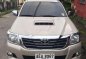 Toyota Hilux E 2014 Manual transmission 4x2-0