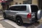 2004 Mitsubishi Pajero automatic 2005 2006-1