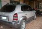 Hyundai Tucson CRDI Diesel 2007-4