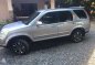 Honda Crv 2003 matic With fog lamps-8