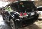 2015 Toyota Fortuner 2.5 V 4x4 Automatic Black-0